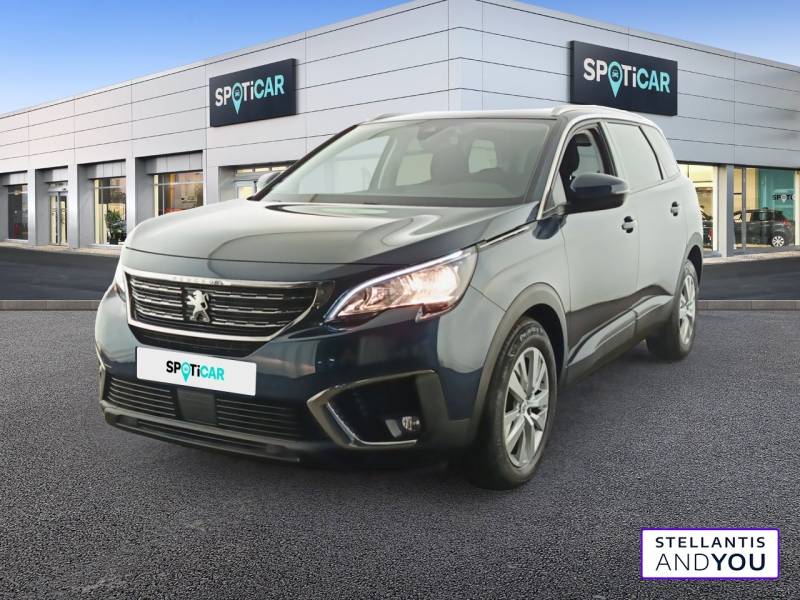 Image de l'annonce principale - Peugeot 5008