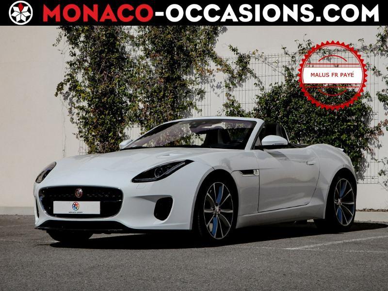 Image de l'annonce principale - Jaguar F-Type