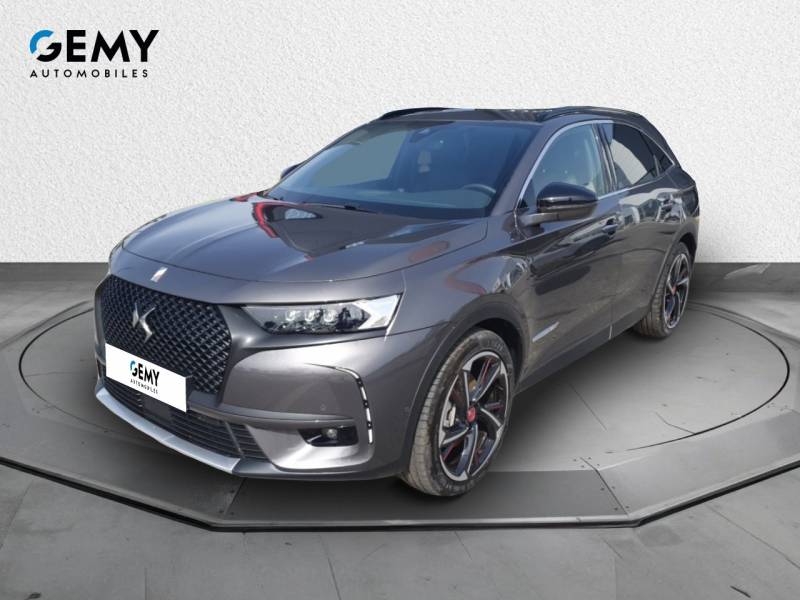 Image de l'annonce principale - DS DS 7 Crossback