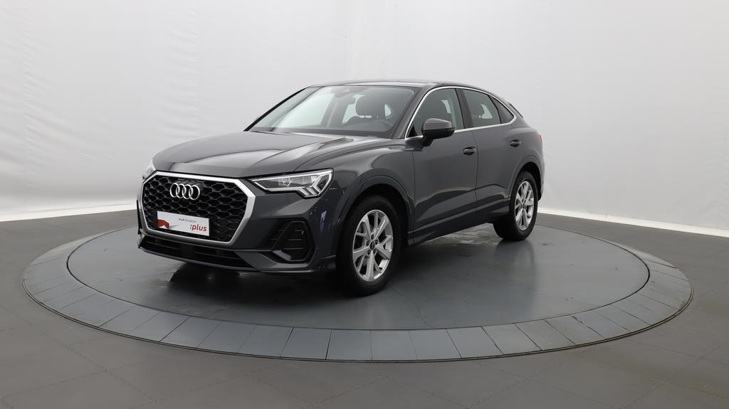 Image de l'annonce principale - Audi Q3