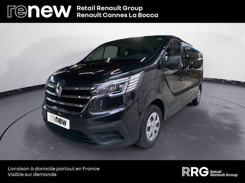 Image de l'annonce principale - Renault Trafic