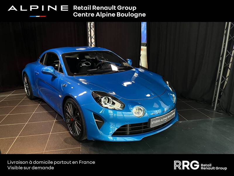 Image de l'annonce principale - Alpine A110