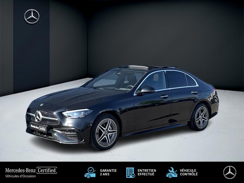 Image de l'annonce principale - Mercedes-Benz Classe C