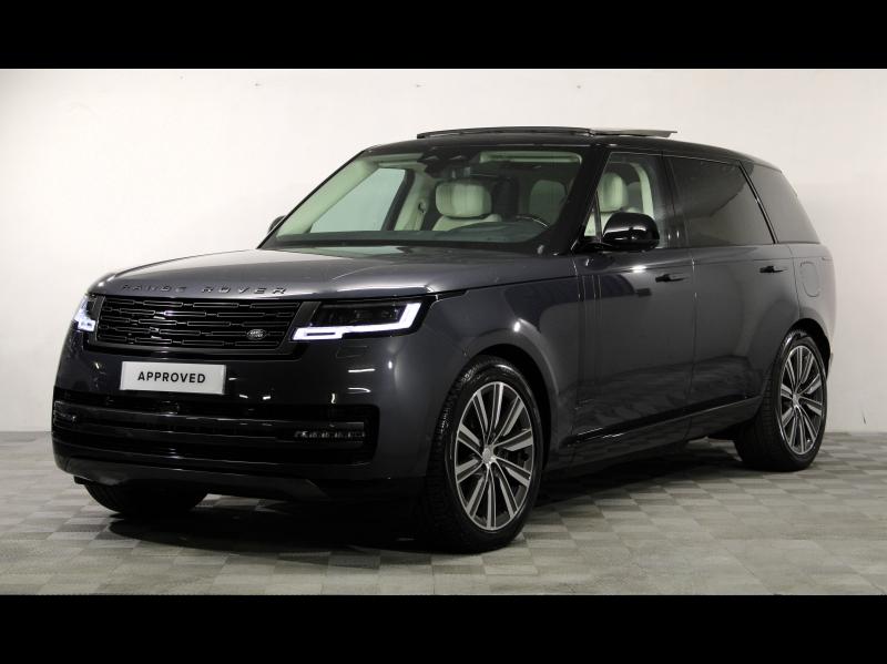 Image de l'annonce principale - Land Rover Range Rover