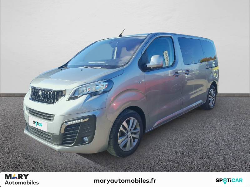 Image de l'annonce principale - Peugeot Traveller