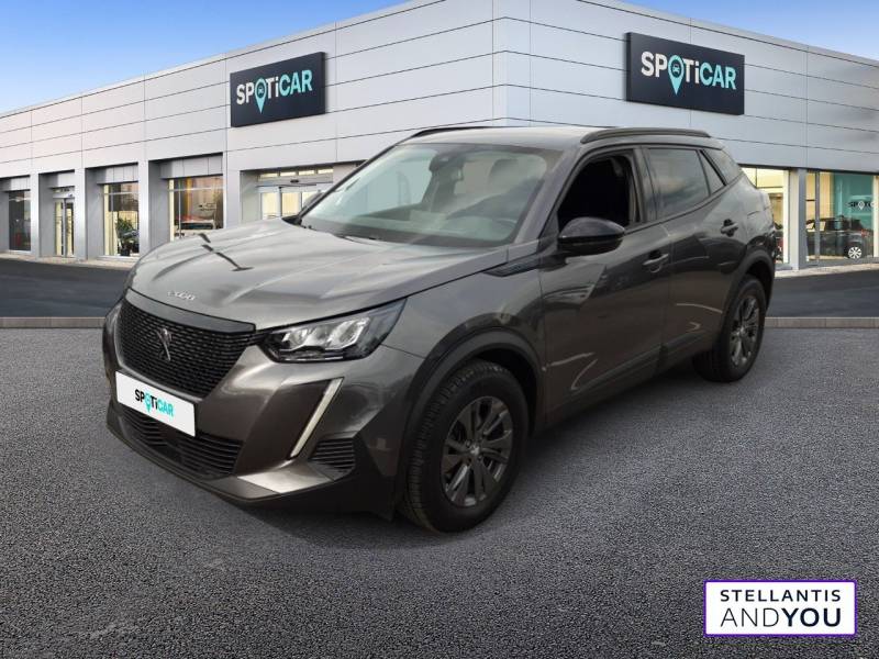 Image de l'annonce principale - Peugeot 2008