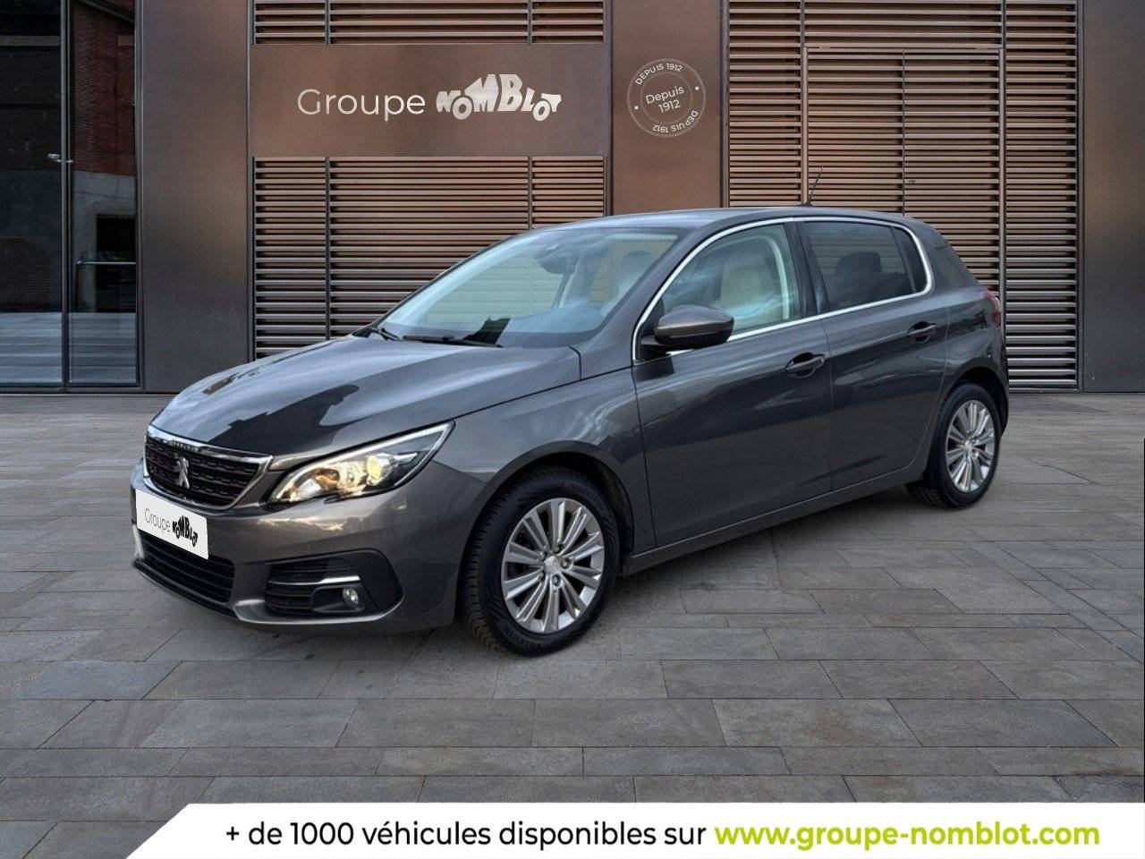 Image de l'annonce principale - Peugeot 308