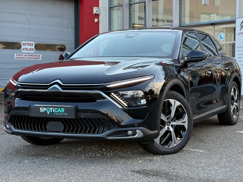 Image de l'annonce principale - Citroën C5 X