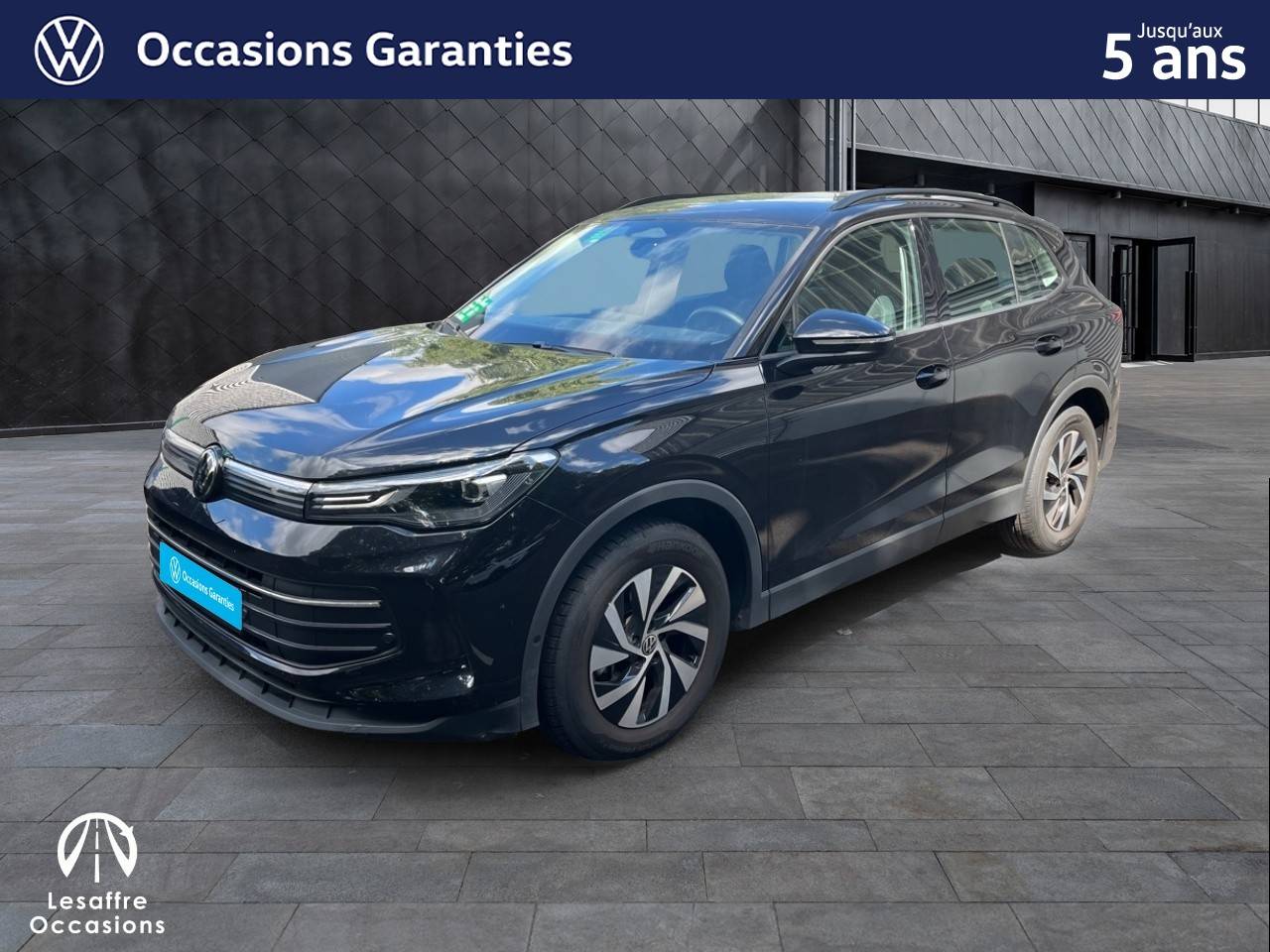 Image de l'annonce principale - Volkswagen Tiguan