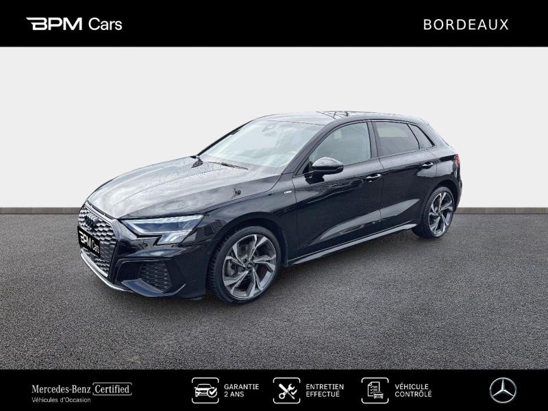 Image de l'annonce principale - Audi A3