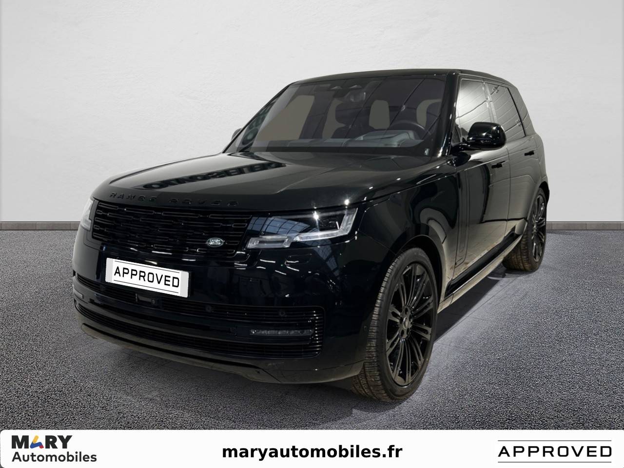 Image de l'annonce principale - Land Rover Range Rover