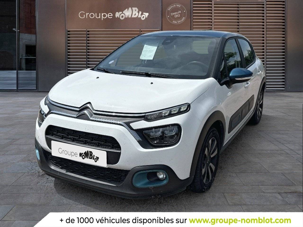 Image de l'annonce principale - Citroën C3