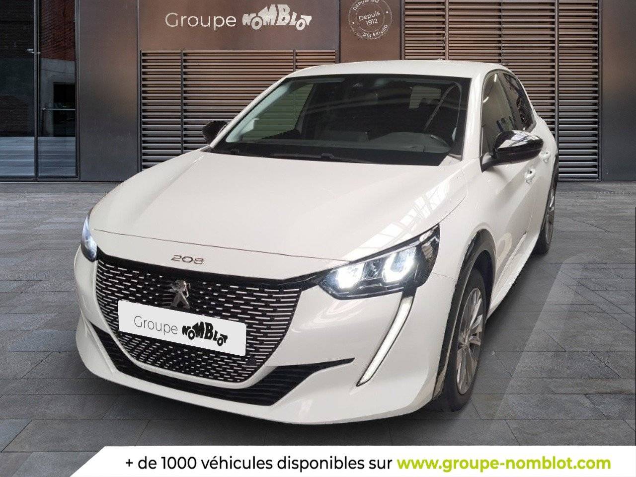 Image de l'annonce principale - Peugeot e-208