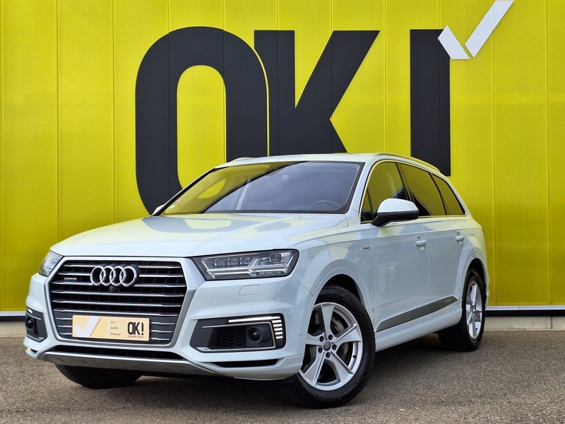 Image de l'annonce principale - Audi Q7