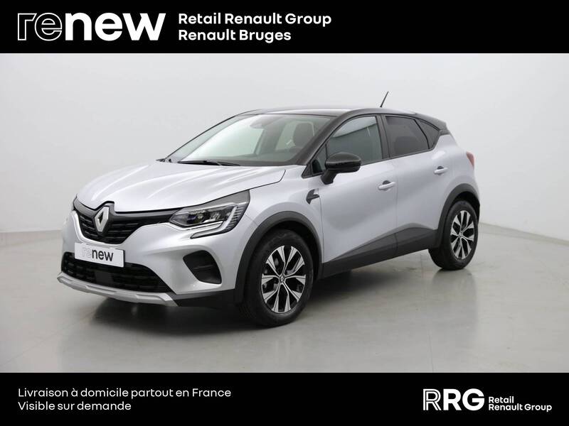 Image de l'annonce principale - Renault Captur