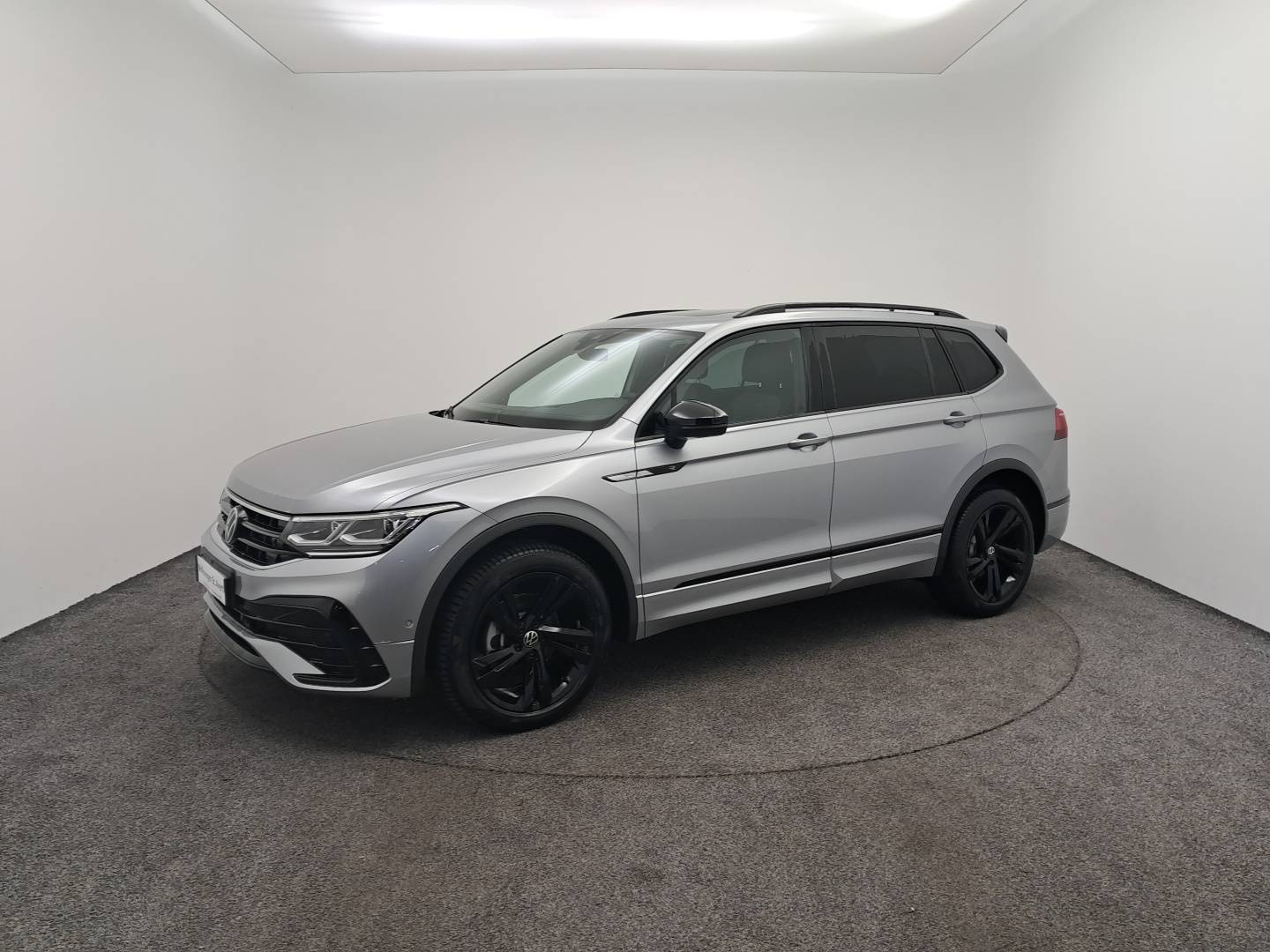 Image de l'annonce principale - Volkswagen Tiguan Allspace