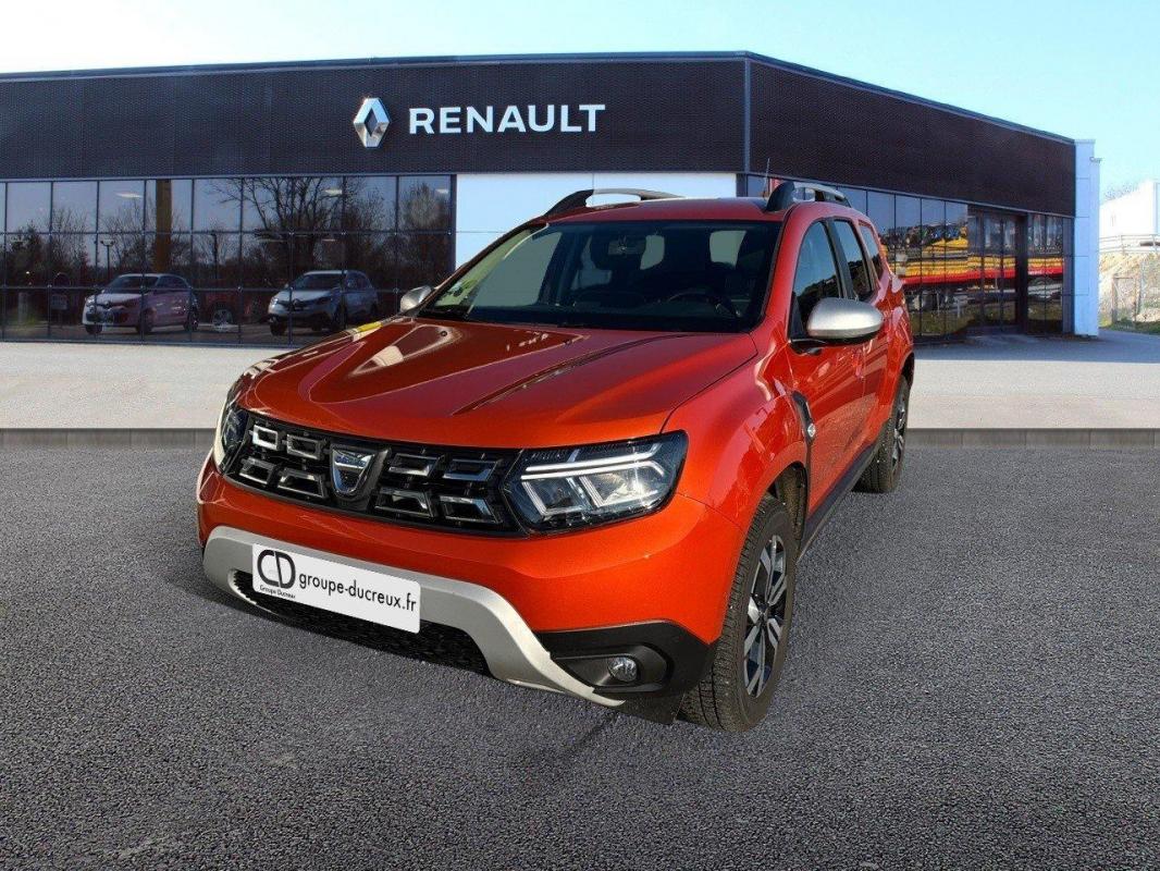 Image de l'annonce principale - Dacia Duster