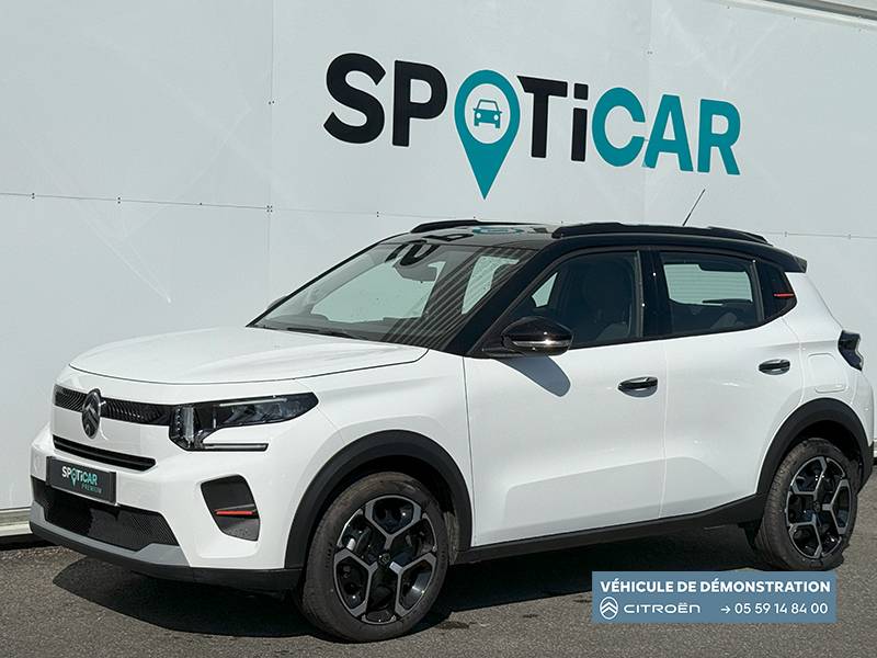 Image de l'annonce principale - Citroën C3