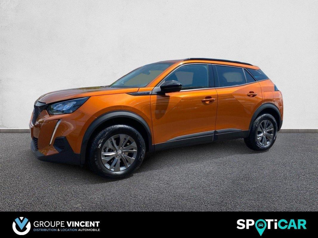 Image de l'annonce principale - Peugeot 2008