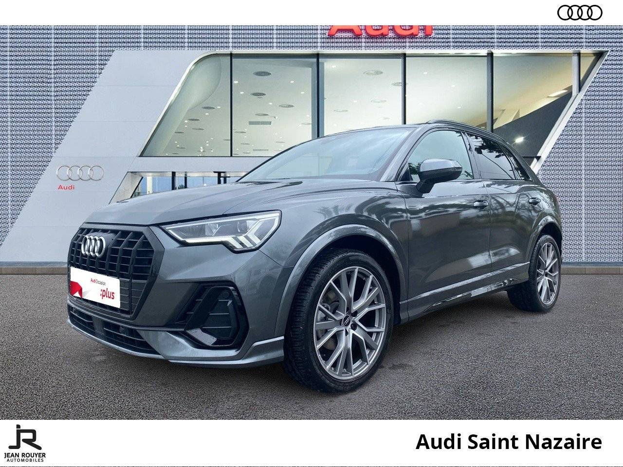 Image de l'annonce principale - Audi Q3