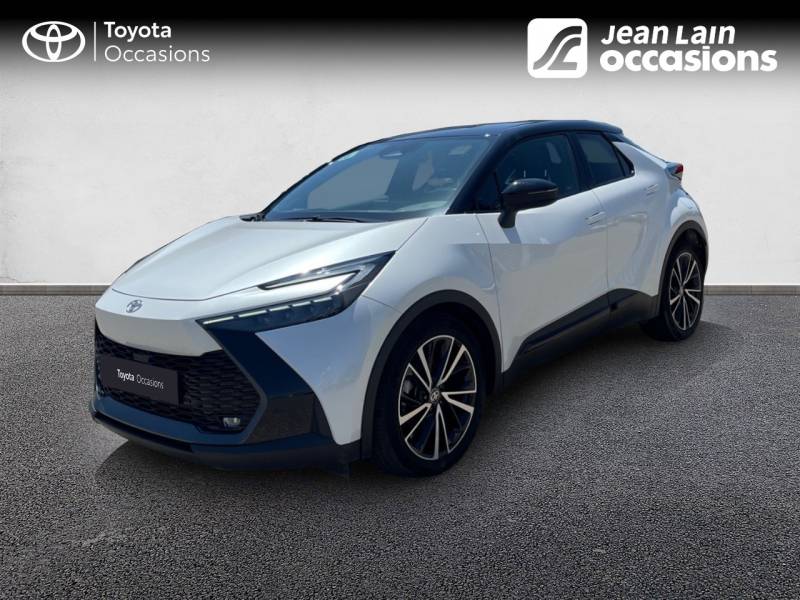 Image de l'annonce principale - Toyota C-HR