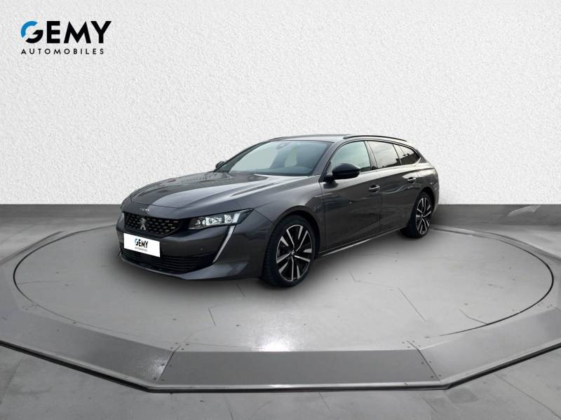 Image de l'annonce principale - Peugeot 508 SW