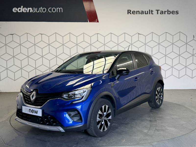 Image de l'annonce principale - Renault Captur
