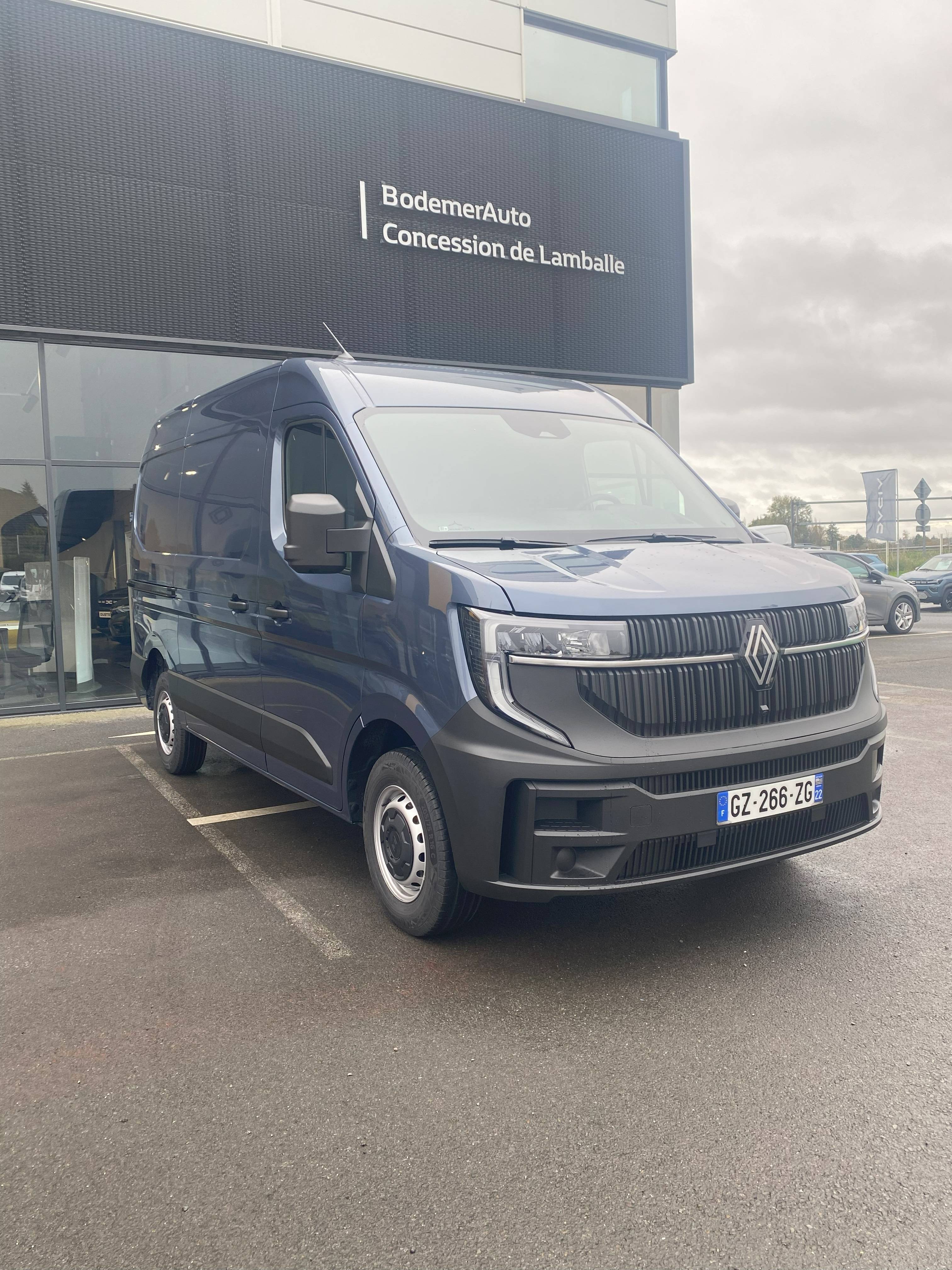 Image de l'annonce principale - Renault Master