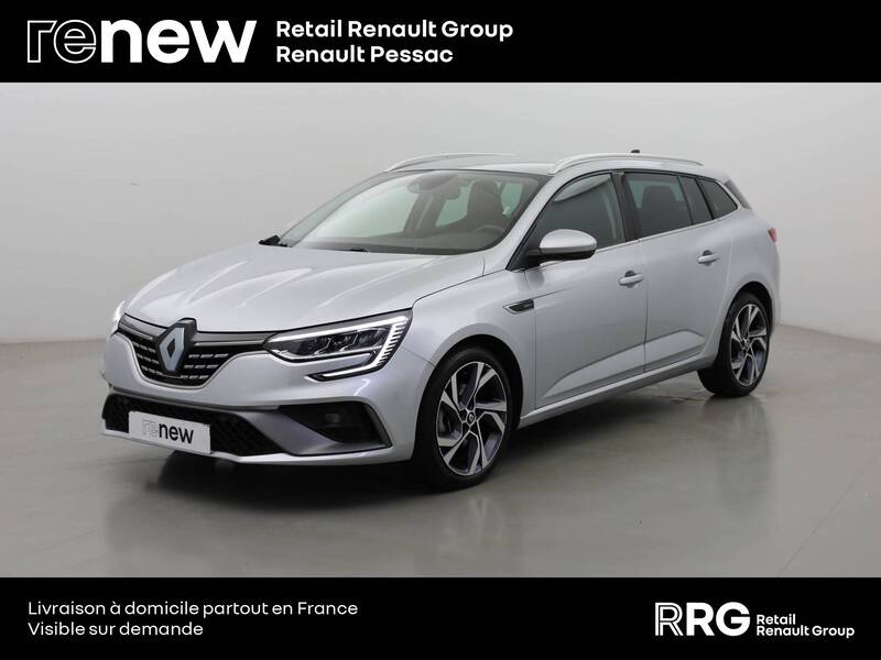 Image de l'annonce principale - Renault Megane