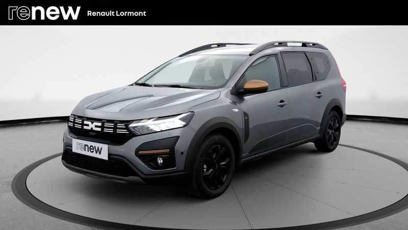 Image de l'annonce principale - Dacia Jogger