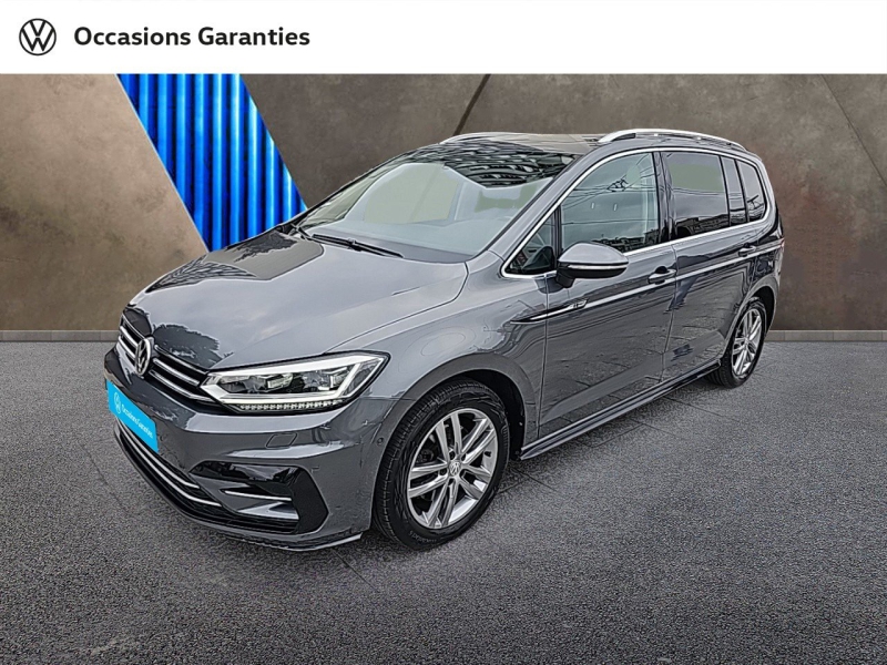 Image de l'annonce principale - Volkswagen Touran