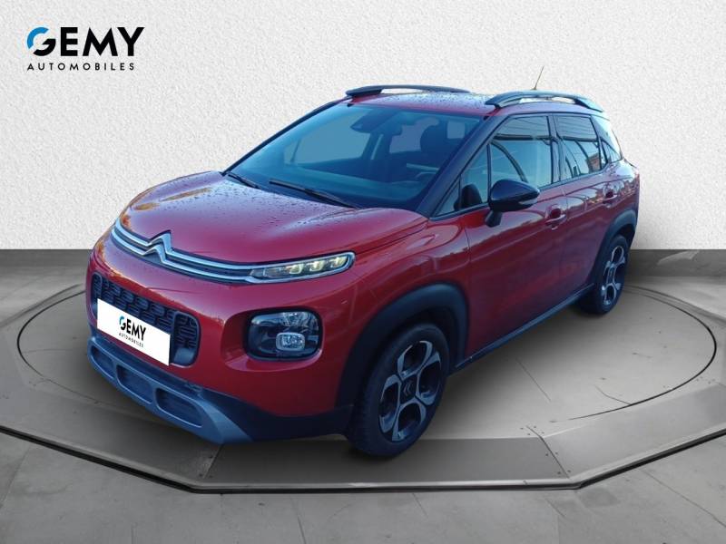 Image de l'annonce principale - Citroën C3 Aircross