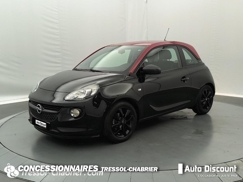 Image de l'annonce principale - Opel Adam
