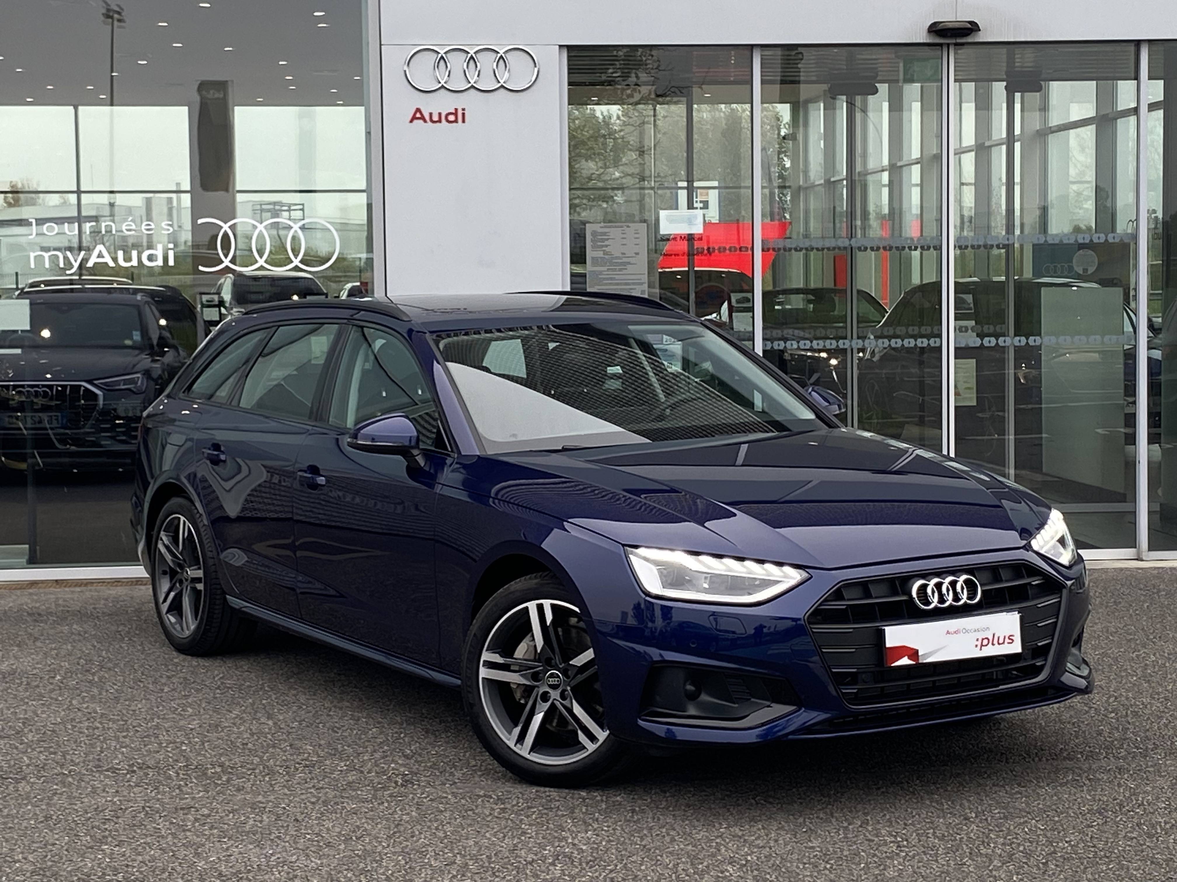 Image de l'annonce principale - Audi A4 Avant