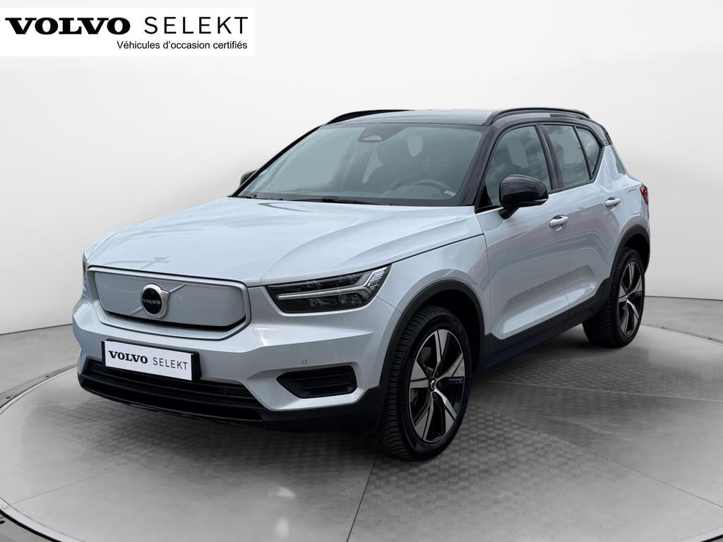 Image de l'annonce principale - Volvo XC40 Recharge