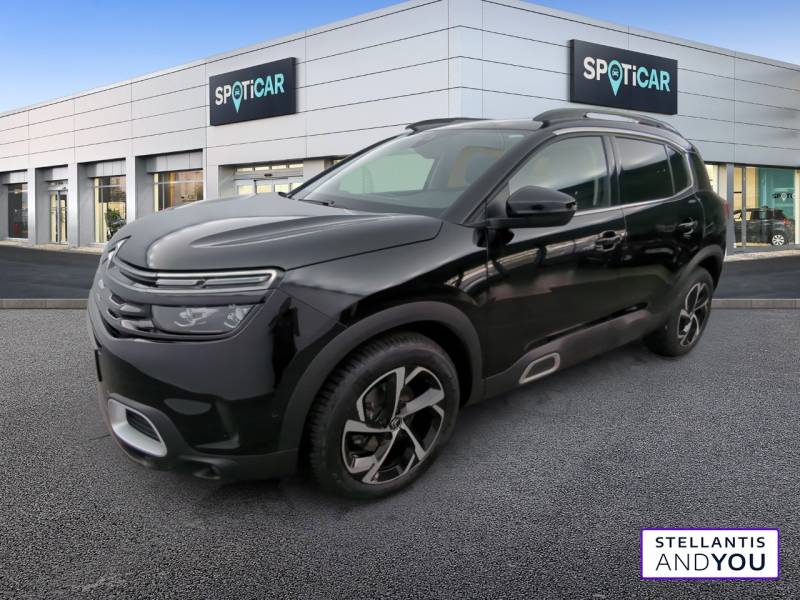 Image de l'annonce principale - Citroën C5 Aircross