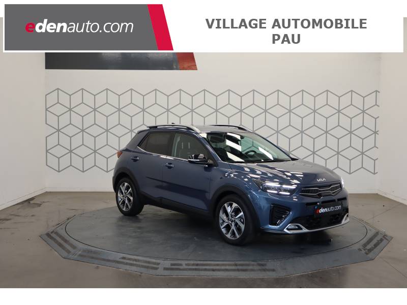 Image de l'annonce principale - Kia Stonic