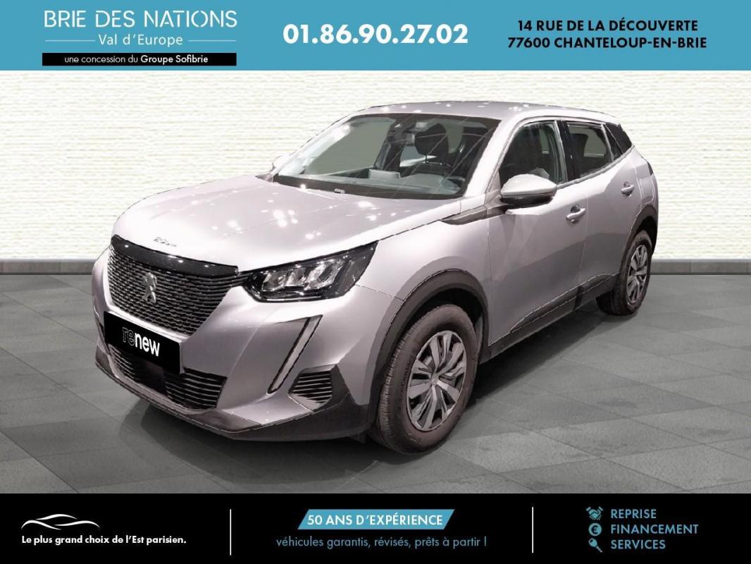 Image de l'annonce principale - Peugeot 2008