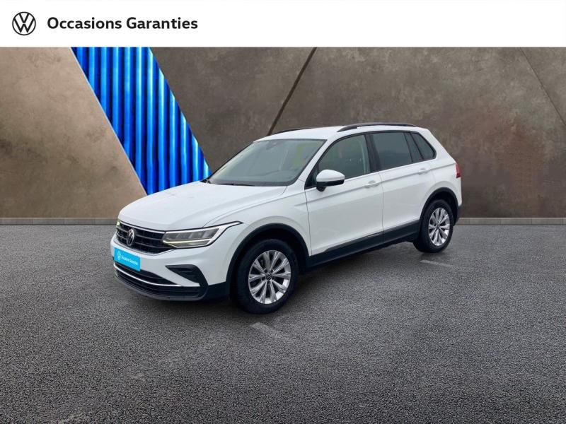 Image de l'annonce principale - Volkswagen Tiguan