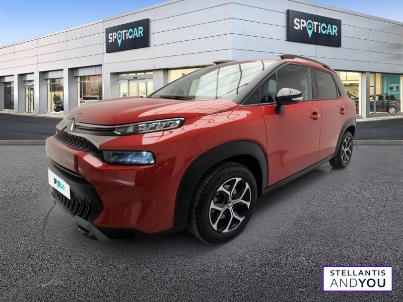 Image de l'annonce principale - Citroën C3 Aircross