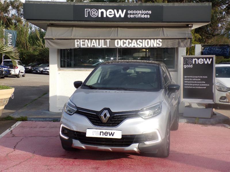 Image de l'annonce principale - Renault Captur