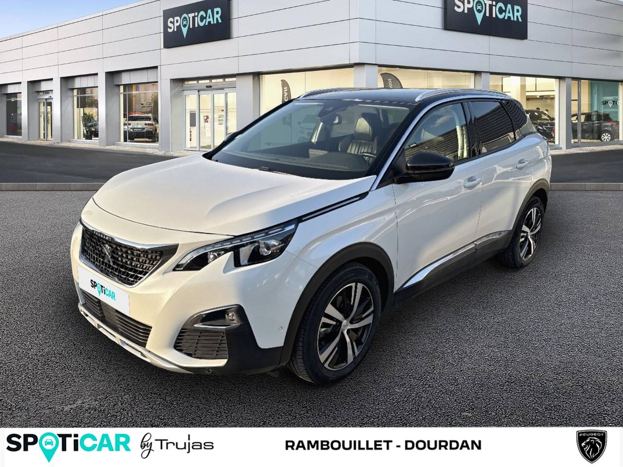 Image de l'annonce principale - Peugeot 3008