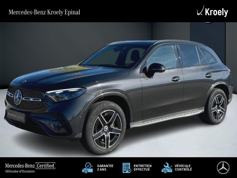 Image de l'annonce principale - Mercedes-Benz GLC