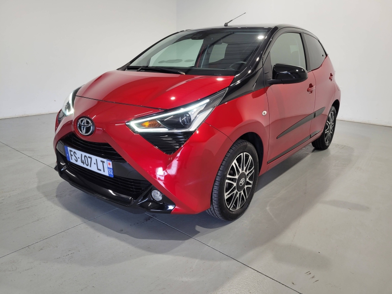 Image de l'annonce principale - Toyota Aygo