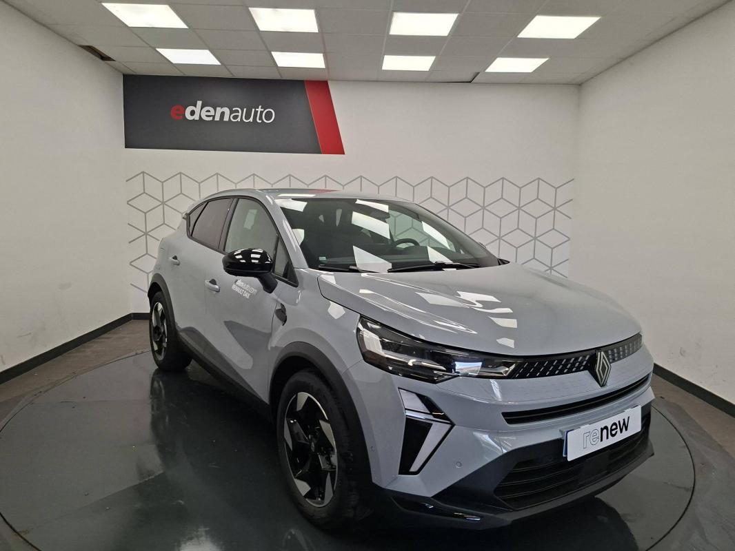 Image de l'annonce principale - Renault Captur