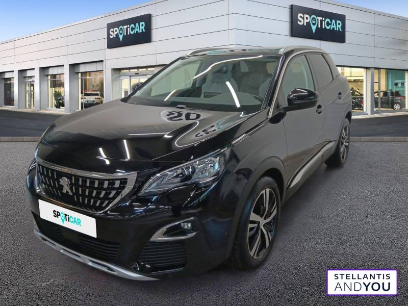 Image de l'annonce principale - Peugeot 3008