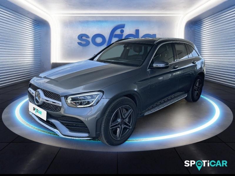 Image de l'annonce principale - Mercedes-Benz GLC