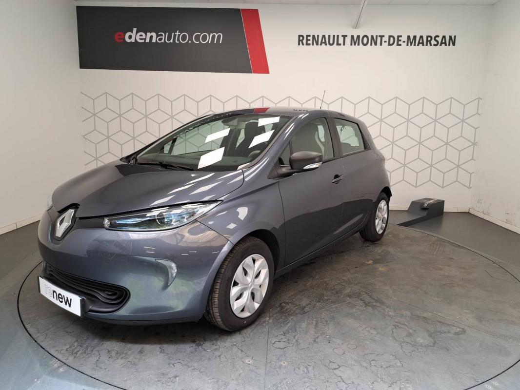 Image de l'annonce principale - Renault Zoe