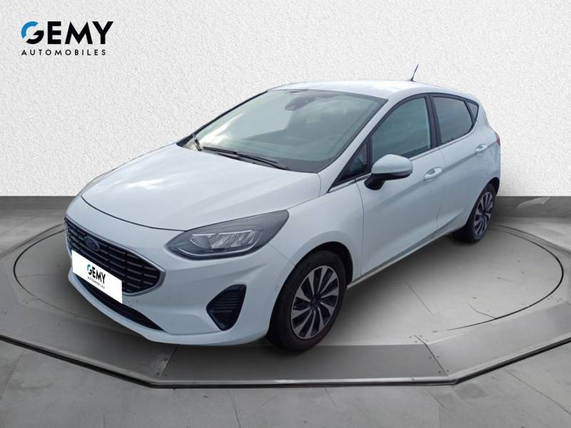 Image de l'annonce principale - Ford Fiesta