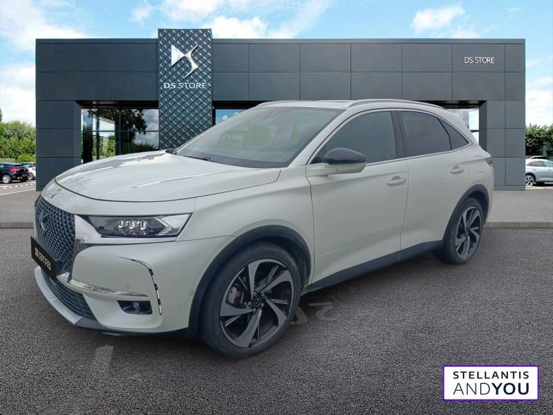 Image de l'annonce principale - DS DS 7 Crossback